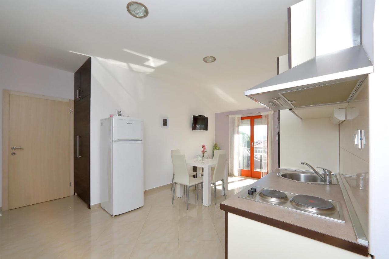 Appartement Bane Dvori à Bibinje Extérieur photo