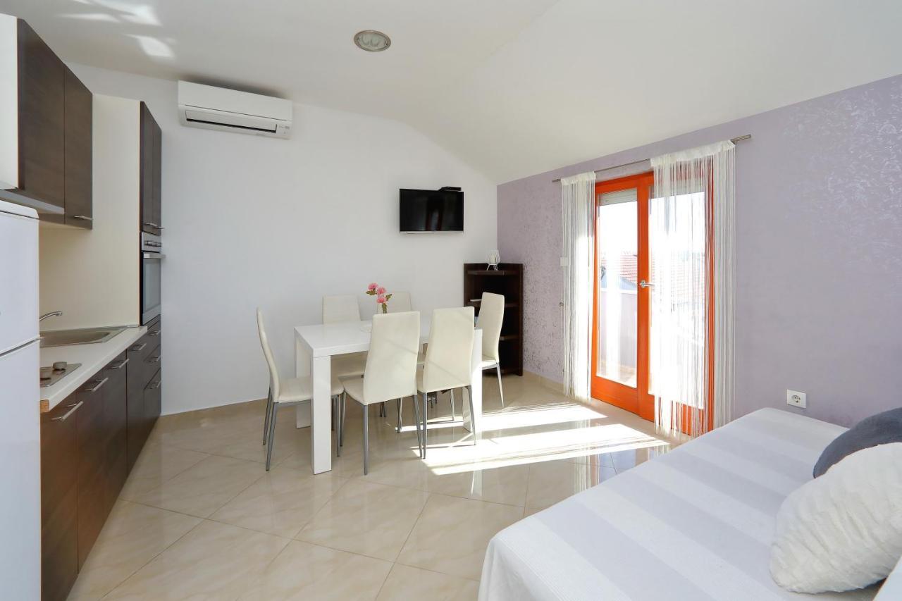 Appartement Bane Dvori à Bibinje Extérieur photo