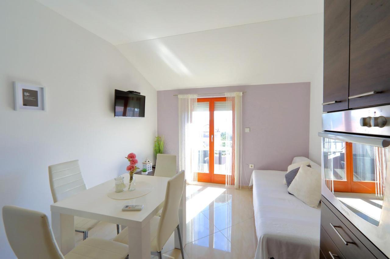 Appartement Bane Dvori à Bibinje Extérieur photo