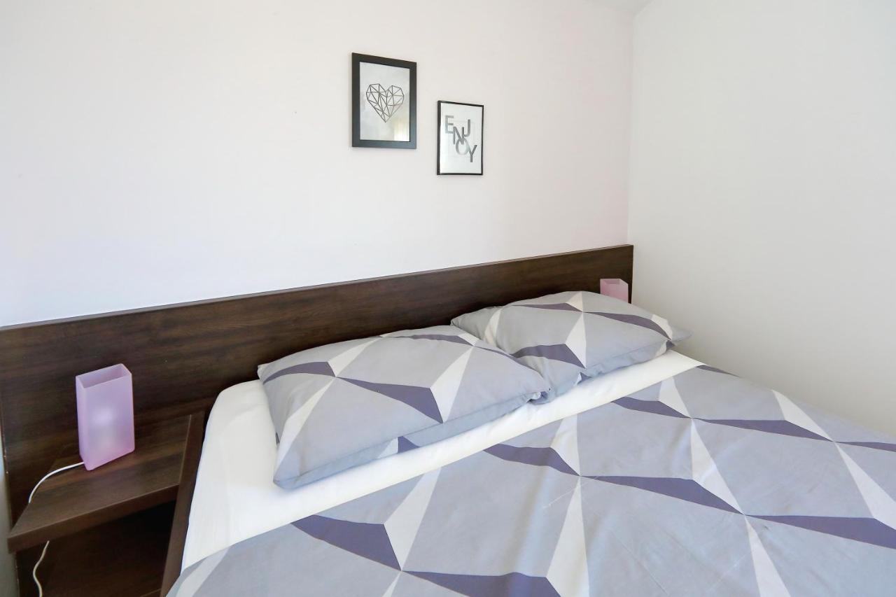 Appartement Bane Dvori à Bibinje Extérieur photo