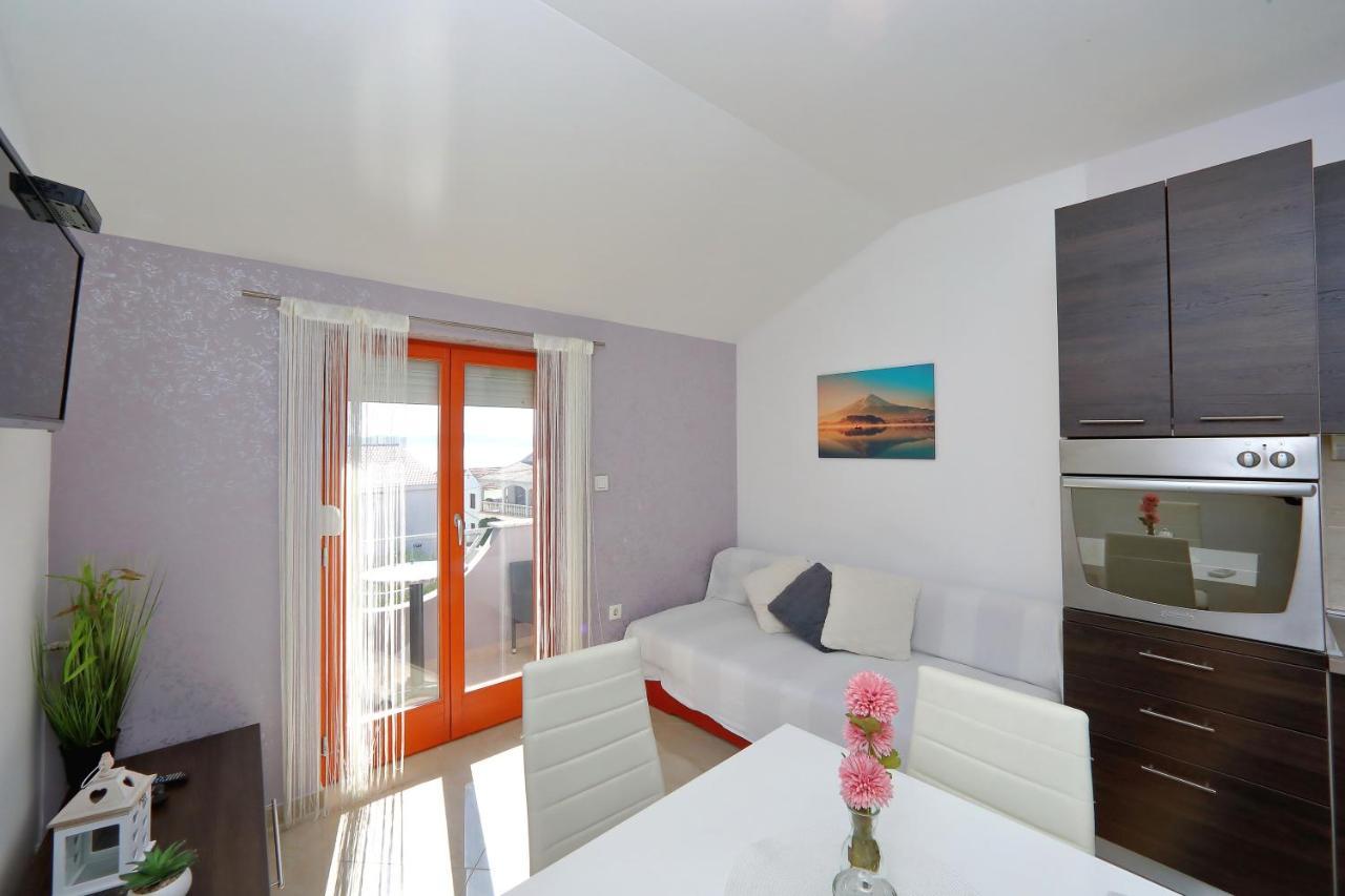 Appartement Bane Dvori à Bibinje Extérieur photo