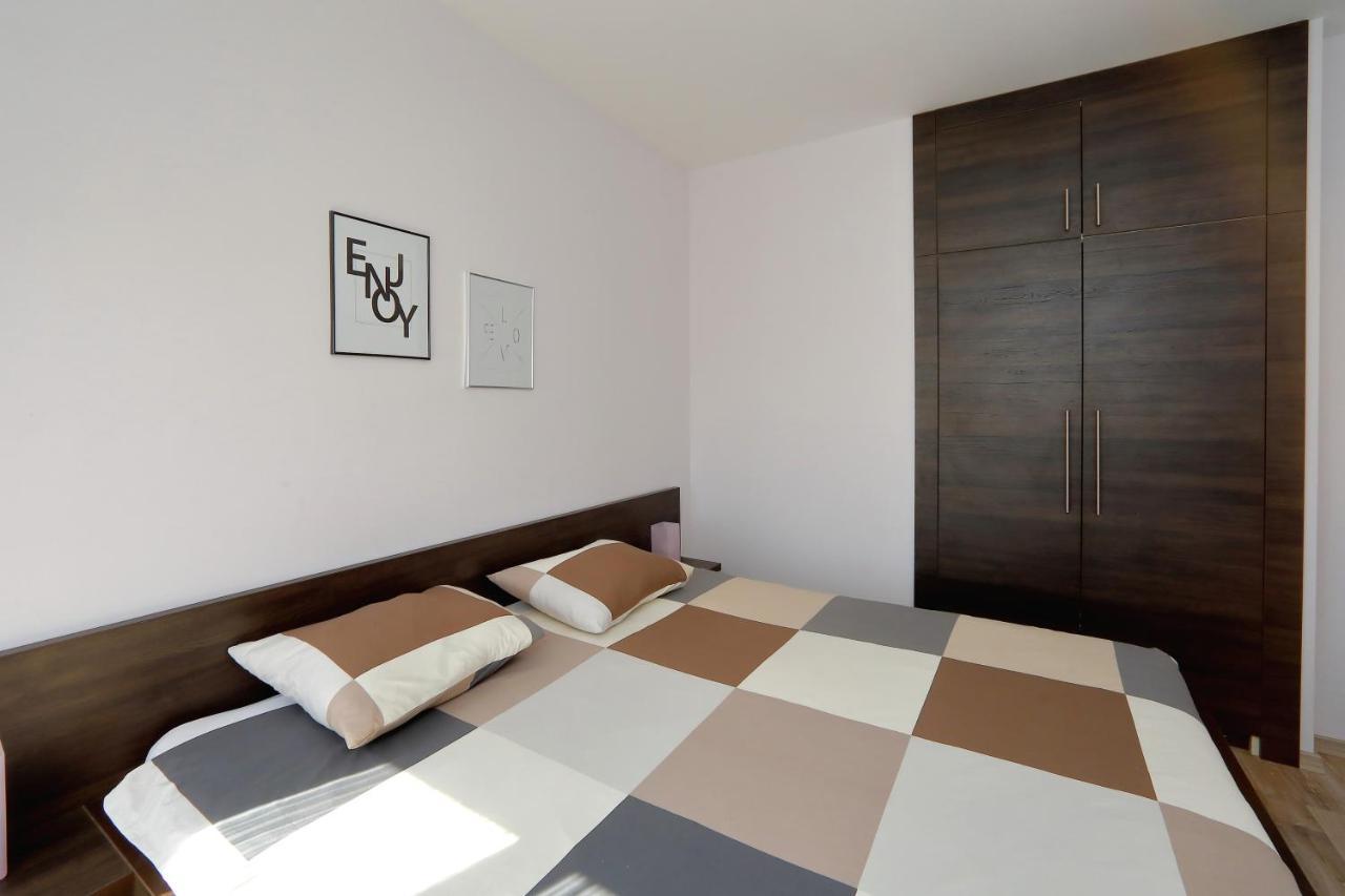 Appartement Bane Dvori à Bibinje Extérieur photo