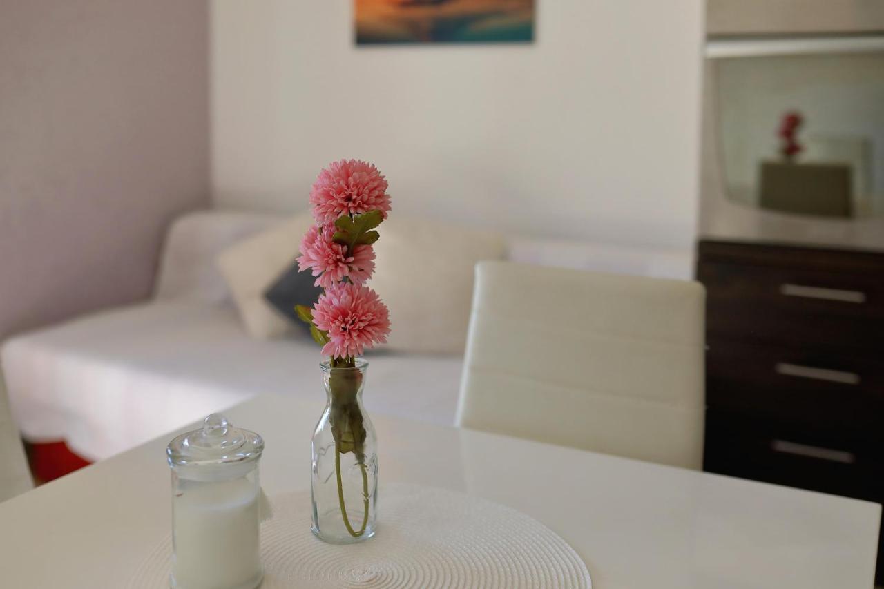 Appartement Bane Dvori à Bibinje Extérieur photo