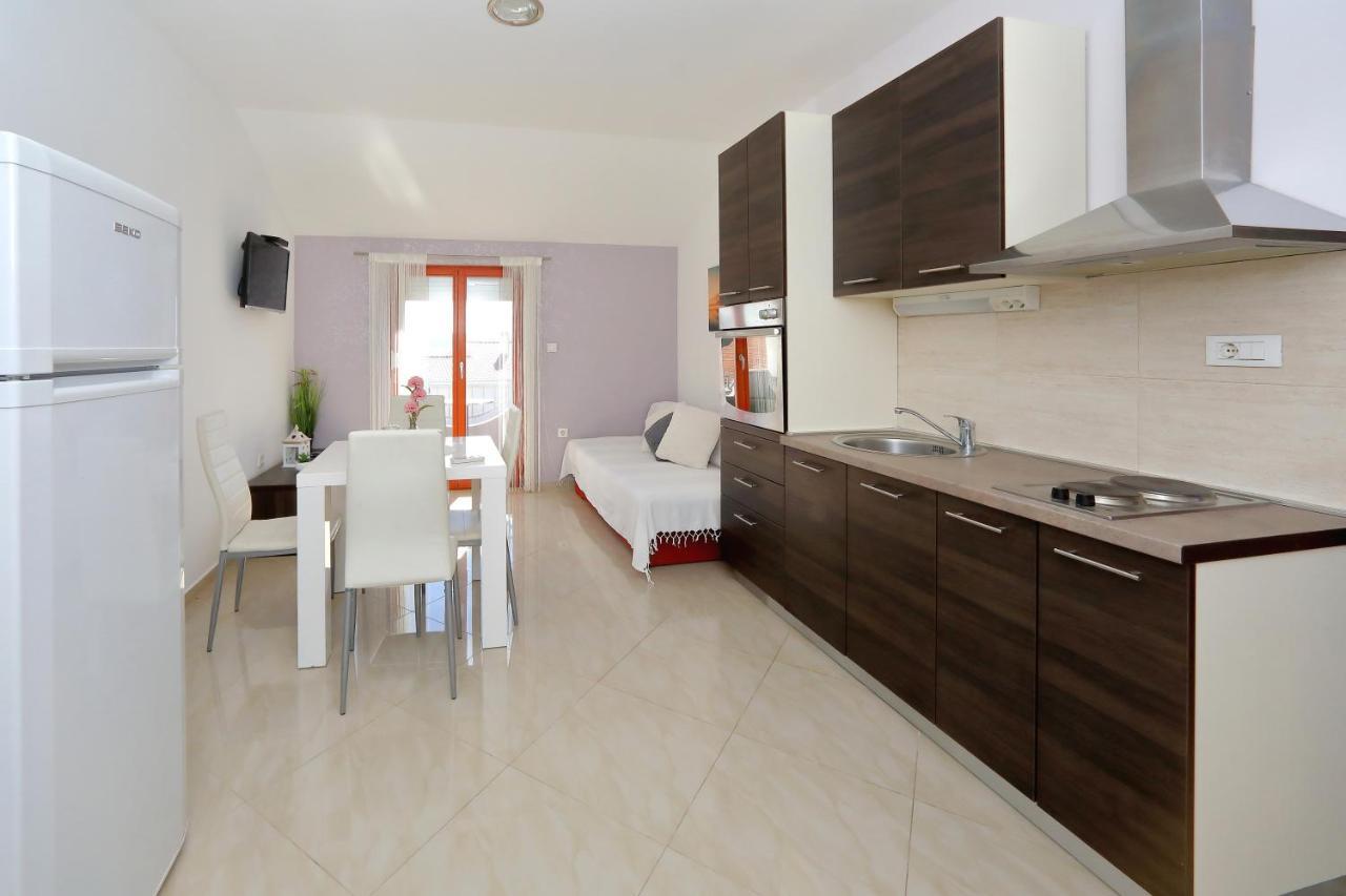 Appartement Bane Dvori à Bibinje Extérieur photo