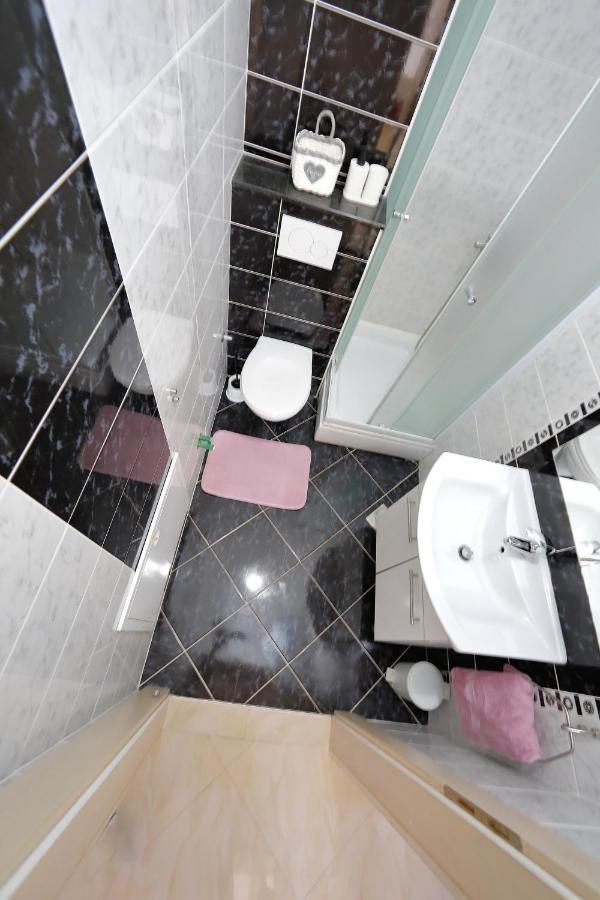 Appartement Bane Dvori à Bibinje Extérieur photo