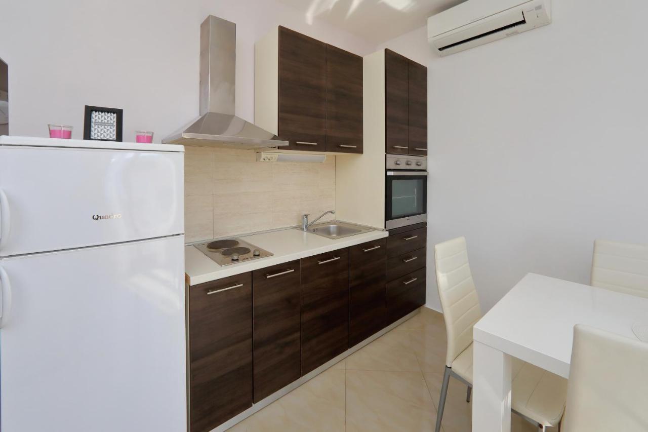 Appartement Bane Dvori à Bibinje Extérieur photo