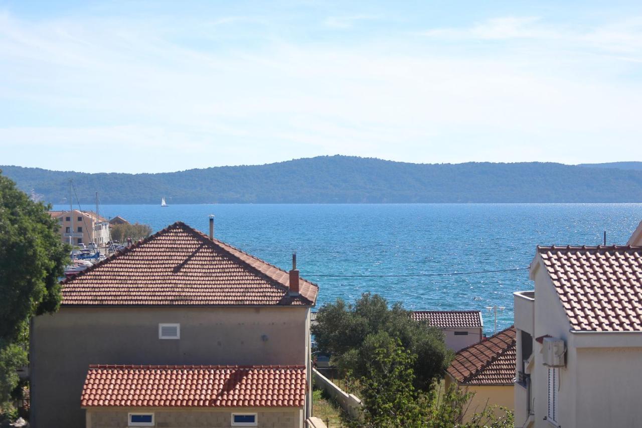 Appartement Bane Dvori à Bibinje Extérieur photo