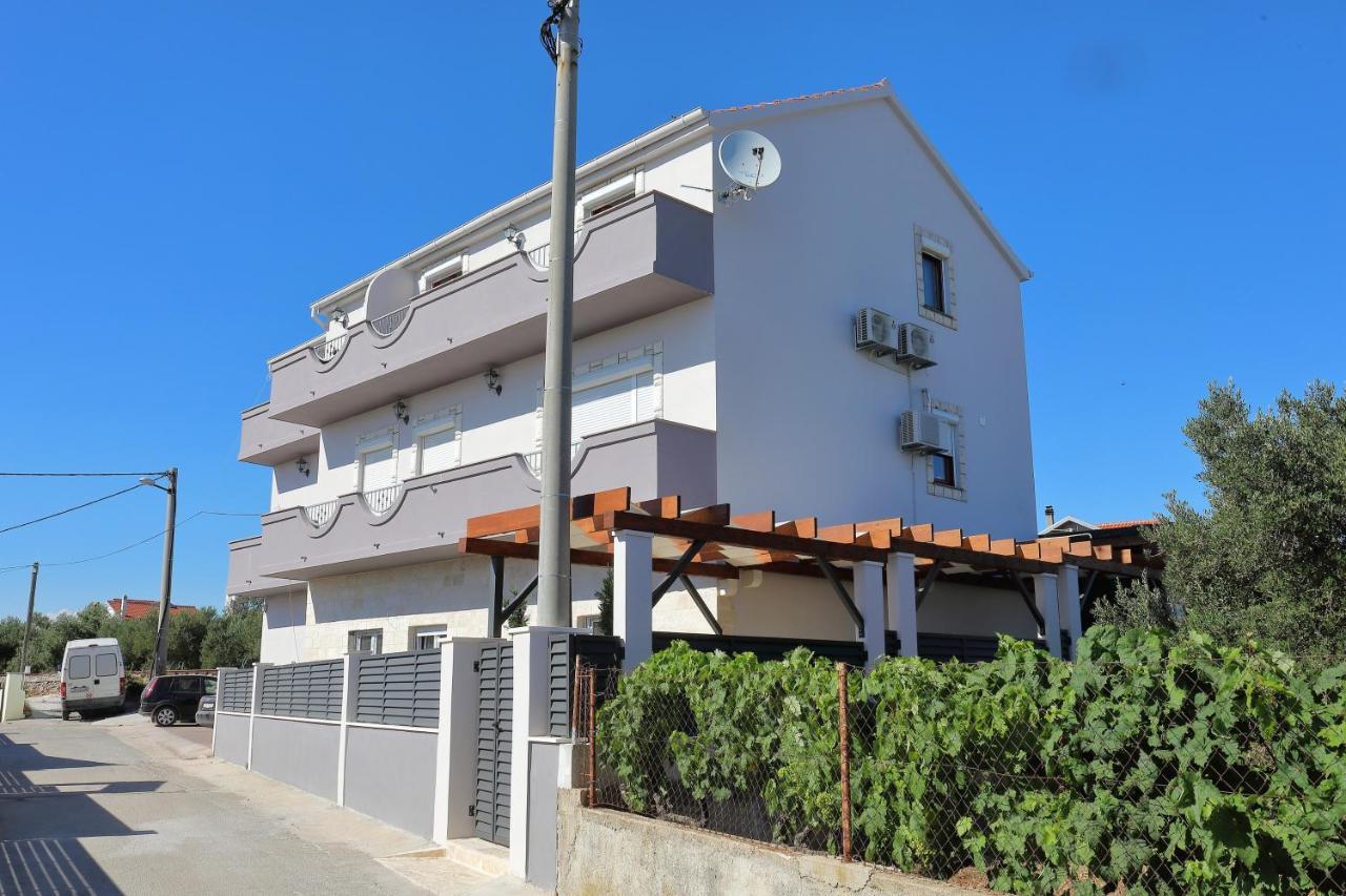 Appartement Bane Dvori à Bibinje Extérieur photo