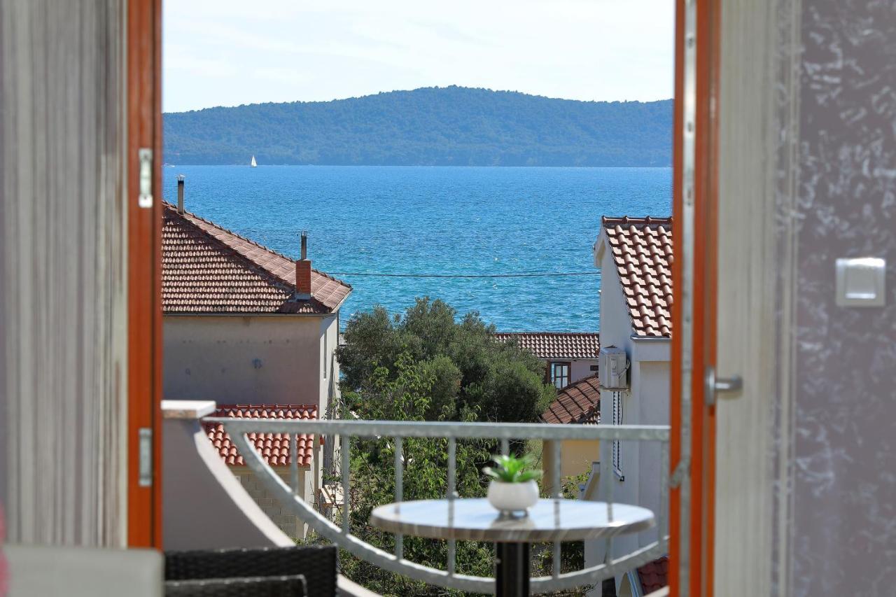 Appartement Bane Dvori à Bibinje Extérieur photo